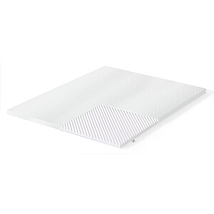 Virsmatracis HARMONY PROFILED FOAM 160x200xH6cm