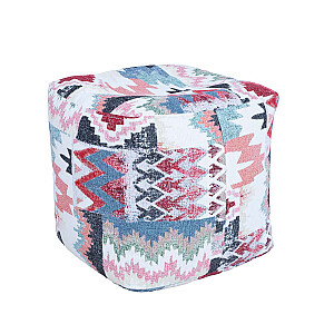 Pufs MAROKA 55x55xH45cm