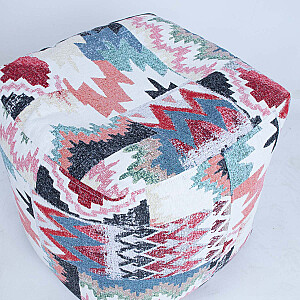 Pufs MAROKA 55x55xH45cm
