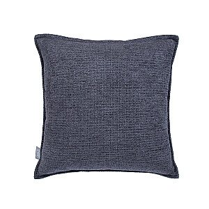 Spilvens LORD 45x45cm, melns