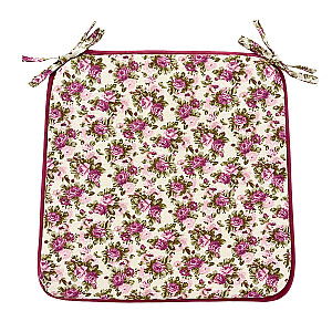 Kr?sla p?rsegs LONETA NEW 39x39cm, violeta roze