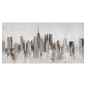 Eļļas glezna 70x140cm, panorāma