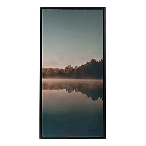 Kanva ar rāmi WALLY 30x60cm, ezers C