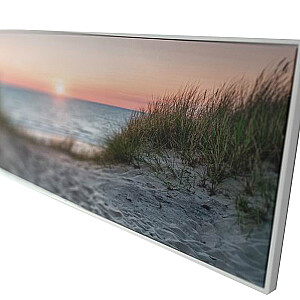Kanva ar rāmi WALLY 50x140cm, saulriets