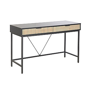 Galds HELVE 120x48xH76cm, melamīns