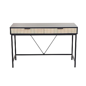 Galds HELVE 120x48xH76cm, melamīns