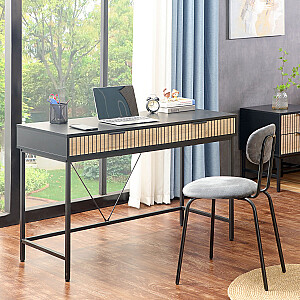 Galds HELVE 120x48xH76cm, melamīns