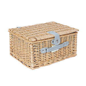 Piknika grozs GINO 4 personām, 40x30xH20cm