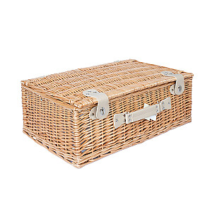 Piknika grozs GINO 4 personām, 54x34xH21cm
