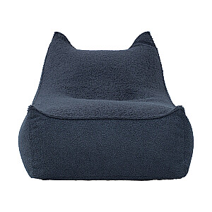 Sēžammaiss LARRY CAT 100x70x30/56cm, pelēks