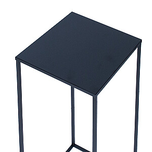 Puķu statīvs DEIA CHI S 19x19xH50cm, melns