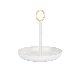 Statīvs/paplāte DEYA D24.5xX26.5cm, silti pelēka