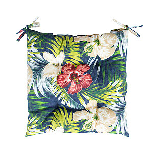 Kr?sla p?rsegs SUMMER FLOWER 40x40cm