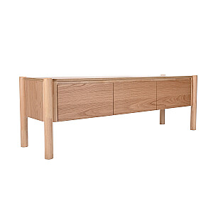 TV galds GARDENIA 153x43xH50,5cm, ozols