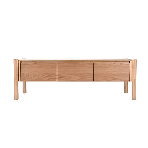 TV galds GARDENIA 153x43xH50,5cm, ozols