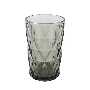 Dzeramā glāze CORAL 350ml, antracīts