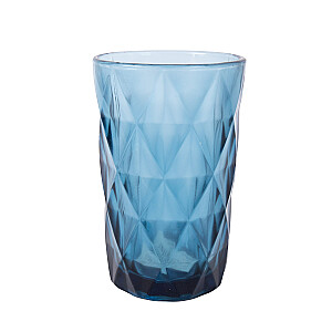 Dzeramā glāze CORAL 350ml, zils