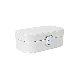 Ювелирная коробка SEZANE XS 12.5x7.5x4см, белая