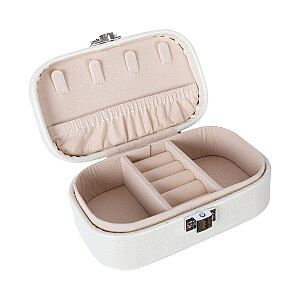 Ювелирная коробка SEZANE XS 12.5x7.5x4см, белая
