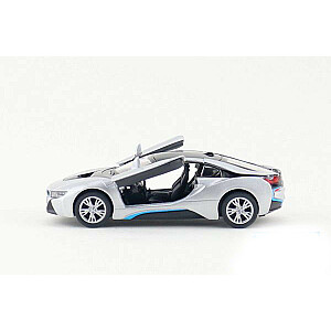 KINSMART auto BMW I8, 12 cm