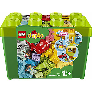 Коробка с кубиками LEGO Duplo Deluxe (10914)