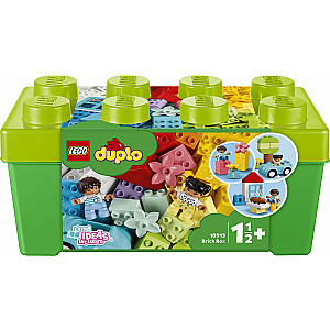 Коробка с кубиками LEGO Duplo (10913)