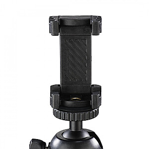 Mini statīvs 3in1 flexpro 27cm sarkans