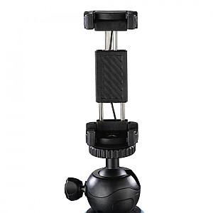 Mini statīvs 3in1 flexpro 27cm sarkans
