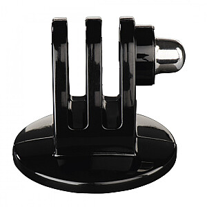 Mini statīvs 3in1 flexpro 27cm sarkans