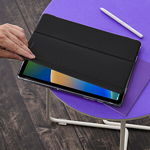 Ekstremā lieta iPad 10.9 collas gen2022 melnā krāsā