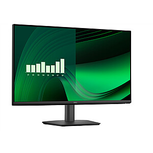 Dell E2725HM | 27 " | IPS | FHD | 16:9 | 100 Hz | 5 ms | 1920 x 1080 pikseļi | 300 cd/m² | HDMI portu skaits 1