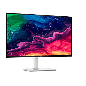 Dell S2725QC | 27 " | IPS | UHD | 16:9 | 120 Гц | 4 мс | 3840 x 2160 пикселей | 350 кд/м² | Количество HDMI портов 2