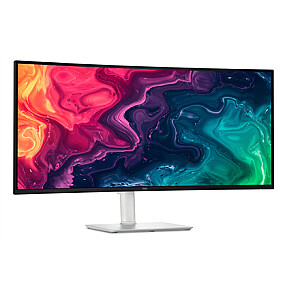 Dell S3425DW | 34 " | VA | 21:9 | 120 Hz | 1 ms | 3440 x 1440 pikseļi | 300 cd/m² | HDMI portu skaits 2