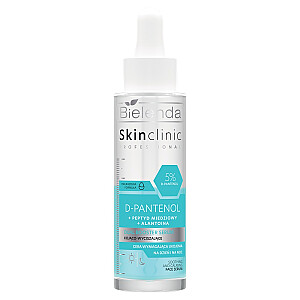 BIELENDA PROFESSIONAL Skin Clinic Dual Booster serums nomierinošs D-Pantenols 45ml