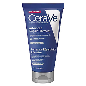 CERAVE Intensīvā Remonta ziede sejai, ķermenim un lūpām 50ml