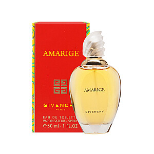 Tualetes ūdens Givenchy Amarige 100ml