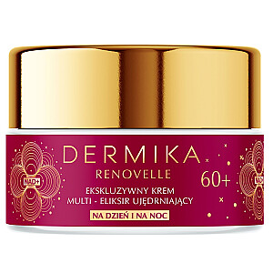 DERMIKA Renovelle Эксклюзивный крем мульти эликсир Упругий 60+ 50ml