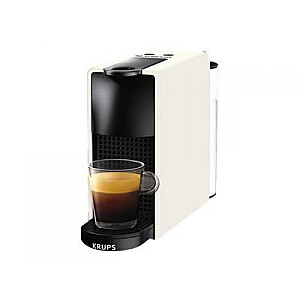 Krups kafijas automāts Nespresso Essenza Mini (XN1101) balts (XN1101)