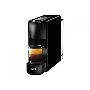 Krups kafijas automāts Nespresso Essenza Mini (XN1108) melns Schwarz (XN1108)