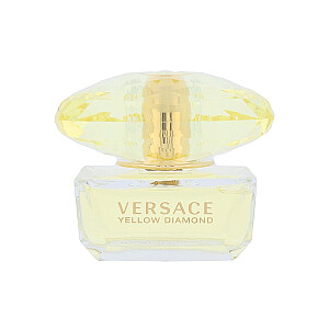 Tualetes ūdens Versace Yellow Diamond 50ml