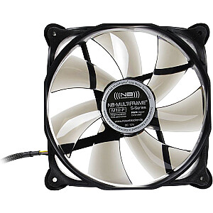 Вентилятор Noiseblocker Multiframe MF12-P PWM (ITR-M12-P)