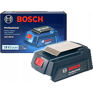 Bosch Bosch GAA 18V-48 PROFESSIONAL Akumulatora lādētājs Tabletes akumulators (06188000L6)