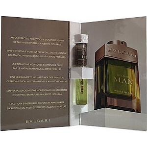 Bvlgari Wood Essence EDP 1.5 ml