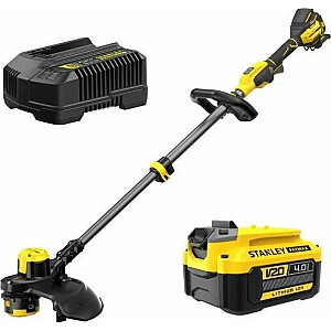 Триммер Stanley String V20 33см 1x4.0Ah SFMCSTB933M