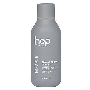 MONTIBELLO Hop Blonde Glow šampūns blondiem matiem 300ml