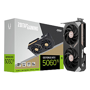 Zotac GAMING GeForce RTX 5060 Ti AMP NVIDIA 8 GB GDDR7