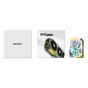 Zotac GAMING GeForce RTX 5060 Ti AMP NVIDIA 16 GB GDDR7