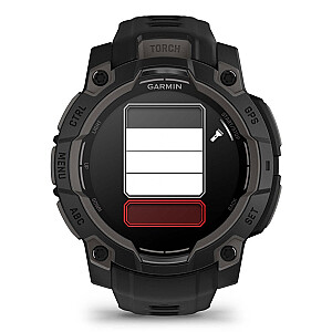 Viedpulkstenis GARMIN Instinct 3 45mm Melns