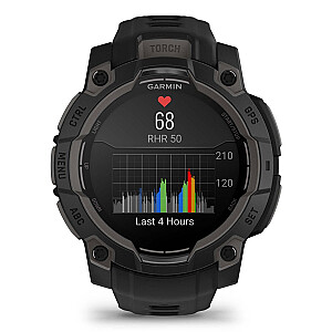 Viedpulkstenis GARMIN Instinct 3 45mm Melns