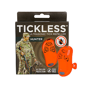 Tickless Pet ультразвуковой репеллент от клещей
